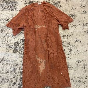 Boutique Duster
